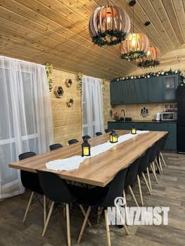 Дом 93м&sup2;, 1-этажный, посуточно, 