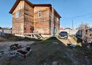 Дом 173м², 2-этажный, на длительный срок, 