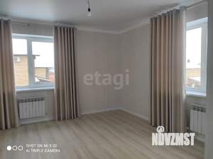 Таунхаус 100м², 2-этажный, на длительный срок, 