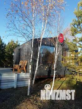 Дом 36м&sup2;, 1-этажный, посуточно, 