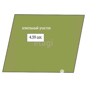 Дом 173м², 2-этажный, на длительный срок, 