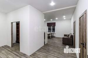 Дом 110м&sup2;, 1-этажный, на длительный срок, 