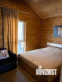 Дом 100м&sup2;, 1-этажный, посуточно, 