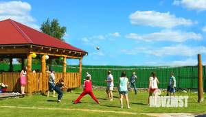 Дом 200м², 2-этажный, посуточно, 