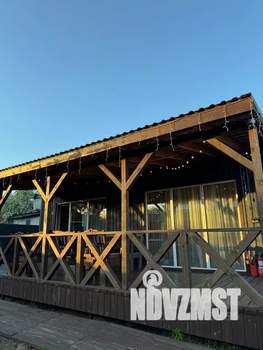 Дом 90м&sup2;, 1-этажный, посуточно, 