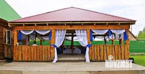 Дом 200м², 2-этажный, посуточно, 