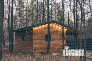 Дом 24м², 1-этажный, посуточно, 