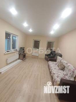 Дом 65м&sup2;, 2-этажный, на длительный срок, 