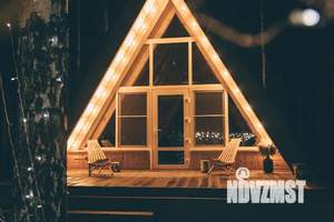 Дом 62м&sup2;, 1-этажный, посуточно, 