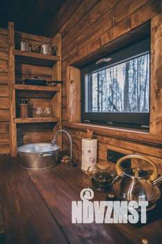 Дом 24м², 1-этажный, посуточно, 