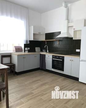 Коттедж 85м&sup2;, 1-этажный, на длительный срок, 