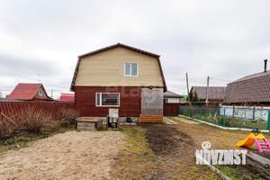 Дом 100м², 2-этажный, на длительный срок, 