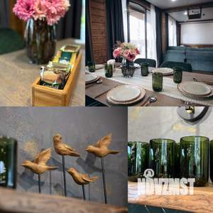 Дом 50м&sup2;, 1-этажный, посуточно, 