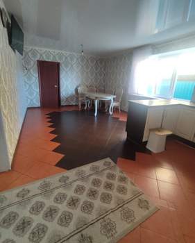 Дом 120м², 1-этажный, на длительный срок, 