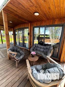 Дом 50м², 1-этажный, посуточно, 