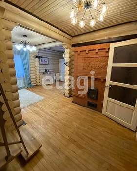 Дом 110м², 2-этажный, на длительный срок, 