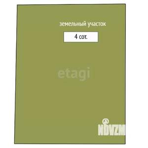 Дом 36м², 2-этажный, на длительный срок, 