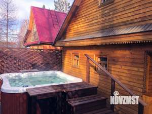 Дом 100м&sup2;, 1-этажный, посуточно, 