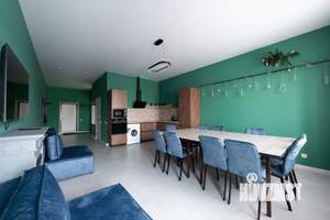 Дом 95м&sup2;, 2-этажный, посуточно, 