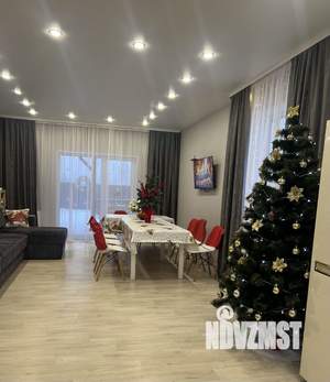 Дом 160м&sup2;, 2-этажный, посуточно, 