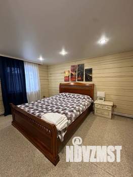 Дом 115м², 2-этажный, посуточно, 