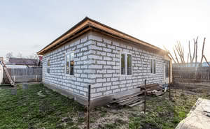 Дом 80м², 1-этажный, на длительный срок, 