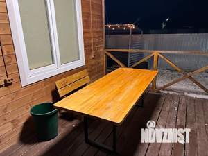 Дом 45м², 1-этажный, посуточно, 