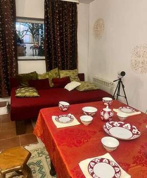 Дом 232м&sup2;, 3-этажный, на длительный срок, 