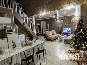 Дом 100м&sup2;, 2-этажный, посуточно, 