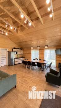 Дом 100м&sup2;, 1-этажный, посуточно, 