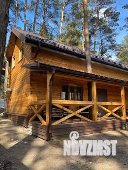 Дом 103м&sup2;, 2-этажный, посуточно, 