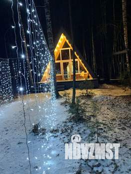 Дом 62м&sup2;, 2-этажный, посуточно, 