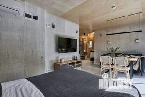 Дом 30м&sup2;, 1-этажный, посуточно, 