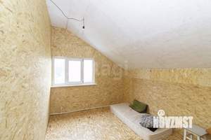 Дом 100м², 2-этажный, участок 5 сот.  