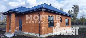 Дом 111м&sup2;, 1-этажный, участок 8 сот.  