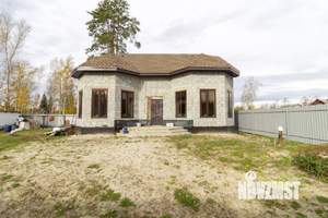 Дом 226м², 2-этажный, участок 7 сот.  