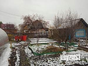 Дача 20м², 1-этажный, участок 4 сот.  
