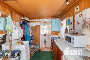 Дом 50м², 2-этажный, участок 6 сот.  