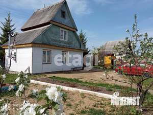 Дом 70м&sup2;, 2-этажный, участок 18 сот.  