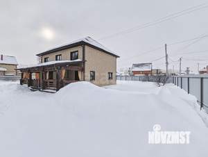 Дом 143м&sup2;, 2-этажный, участок 15 сот.  