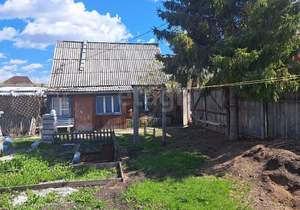Дом 27м², 2-этажный, участок 5 сот.  