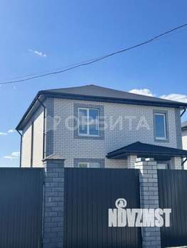 Дом 153м², 2-этажный, участок 5 сот.  
