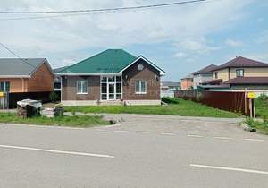 Дом 101м², 1-этажный, участок 5 сот.  