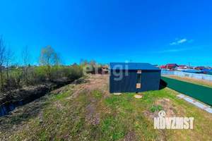 Дом 65м&sup2;, 1-этажный, участок 8 сот.  