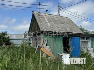 Дача 40м², 2-этажный, участок 5 сот.  