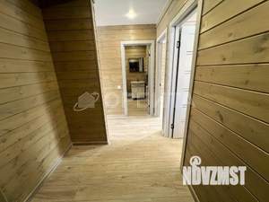 Дом 50м&sup2;, 2-этажный, участок 4 сот.  