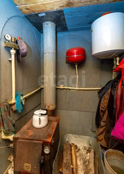 Дом 120м&sup2;, 2-этажный, участок 8 сот.  