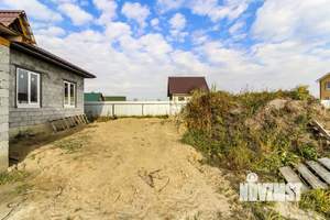 Дом 107м², 1-этажный, участок 8 сот.  