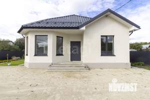 Дом 110м&sup2;, 1-этажный, участок 5 сот.  