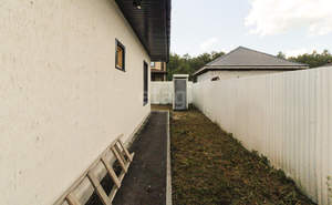 Дом 141м&sup2;, 1-этажный, участок 6 сот.  